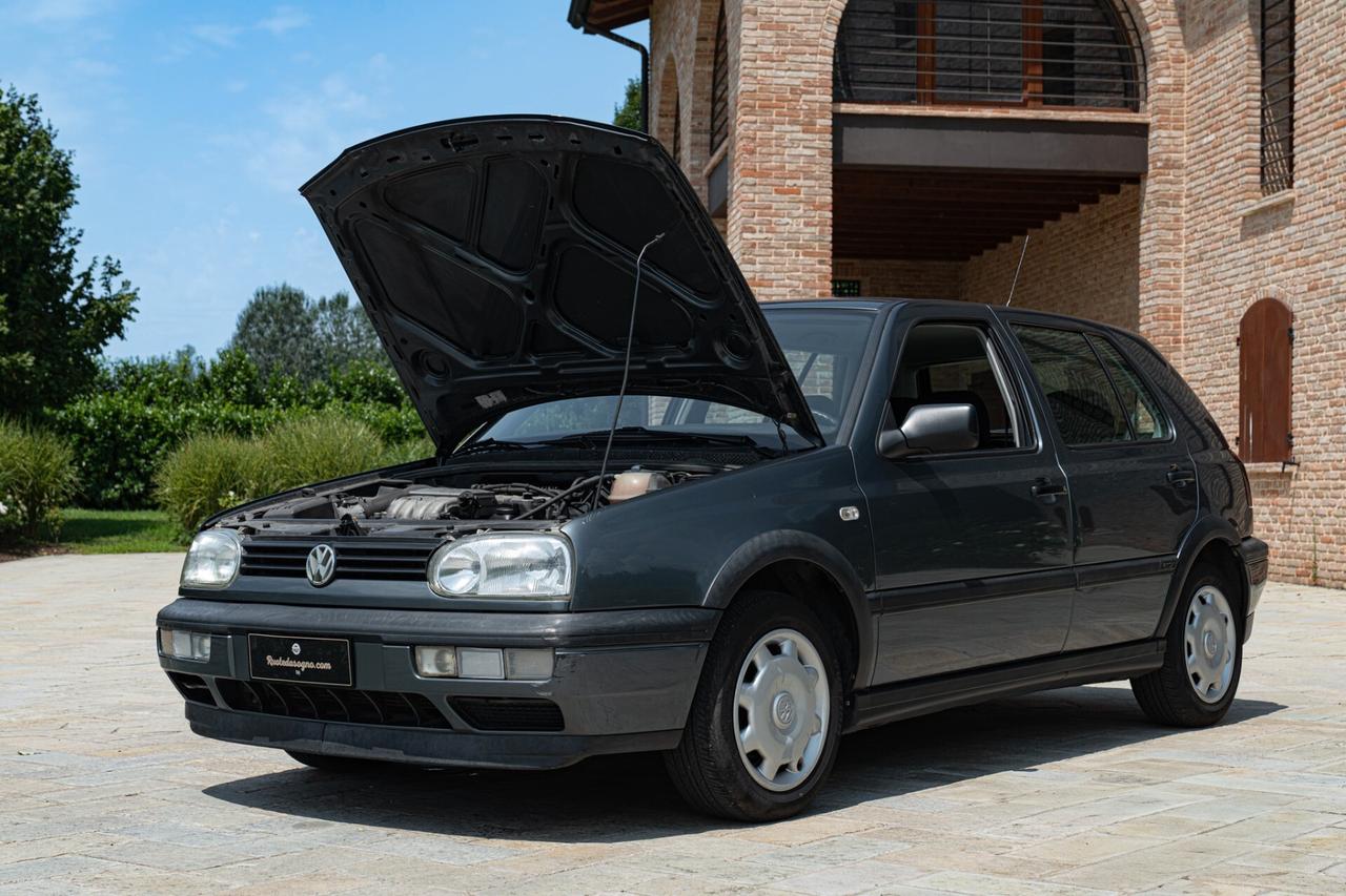 Volkswagen Golf 1.6 ALLESTIMENTO GT - VOL00078