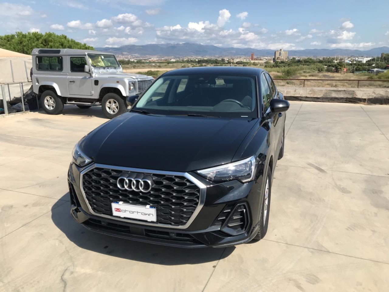 Audi Q3 SPB 35 TDI S tronic