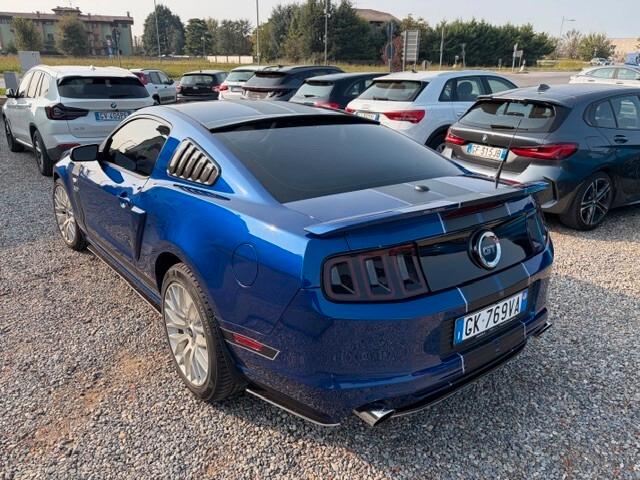 Ford Mustang 5.0 GT Manuale
