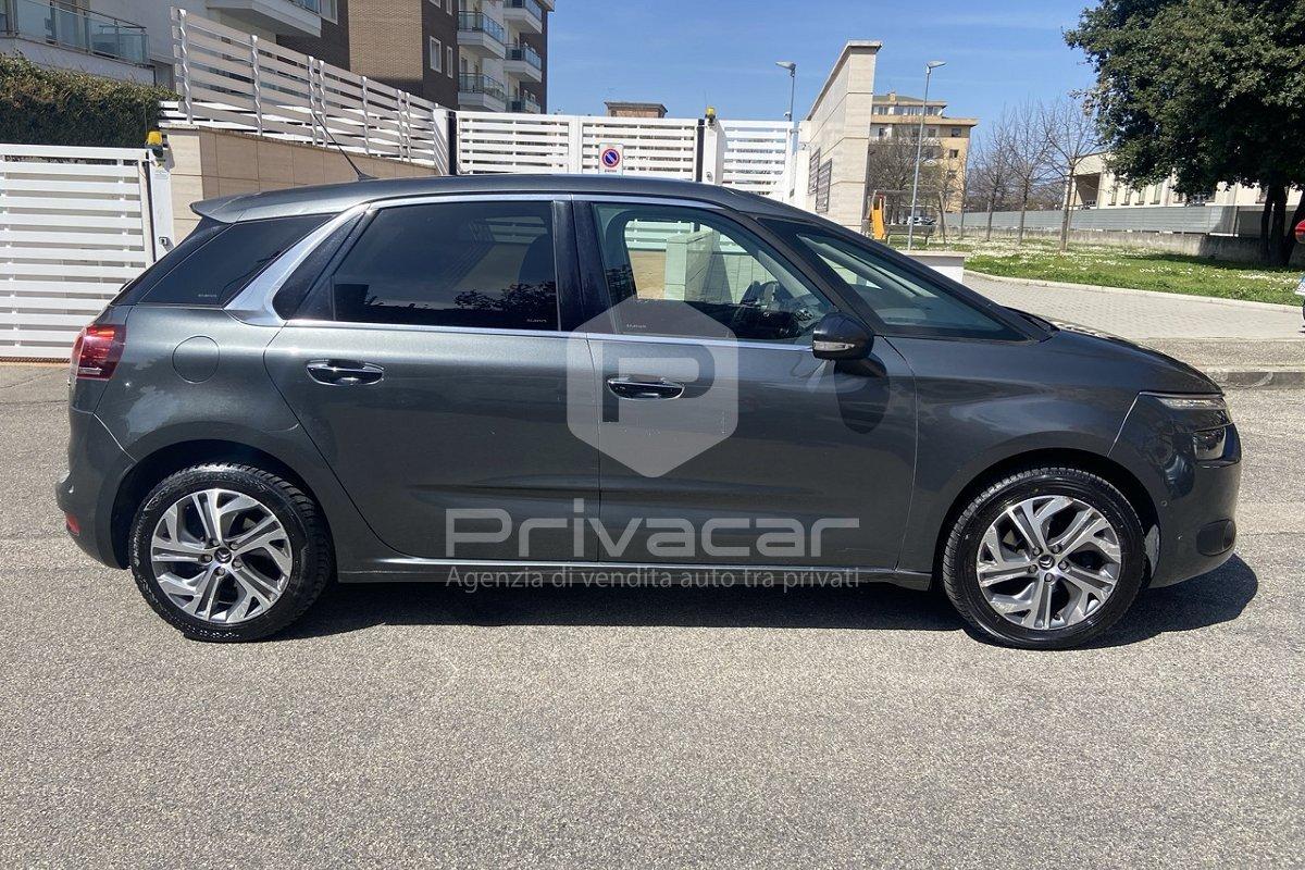 CITROEN C4 Picasso 1.6 e-HDi 115 ETG6 Intensive