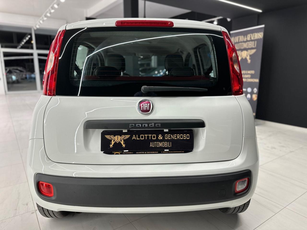 Fiat Panda 1.2 69 CV PERFETTA 10.2015