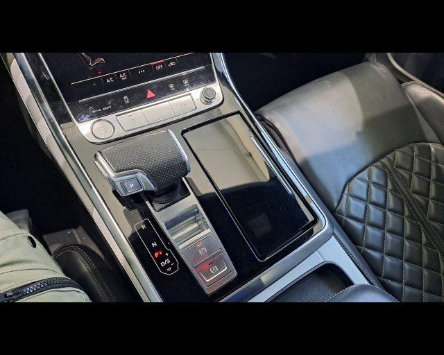 AUDI Q8 50 3.0 tdi mhev Sport quattro tiptronic