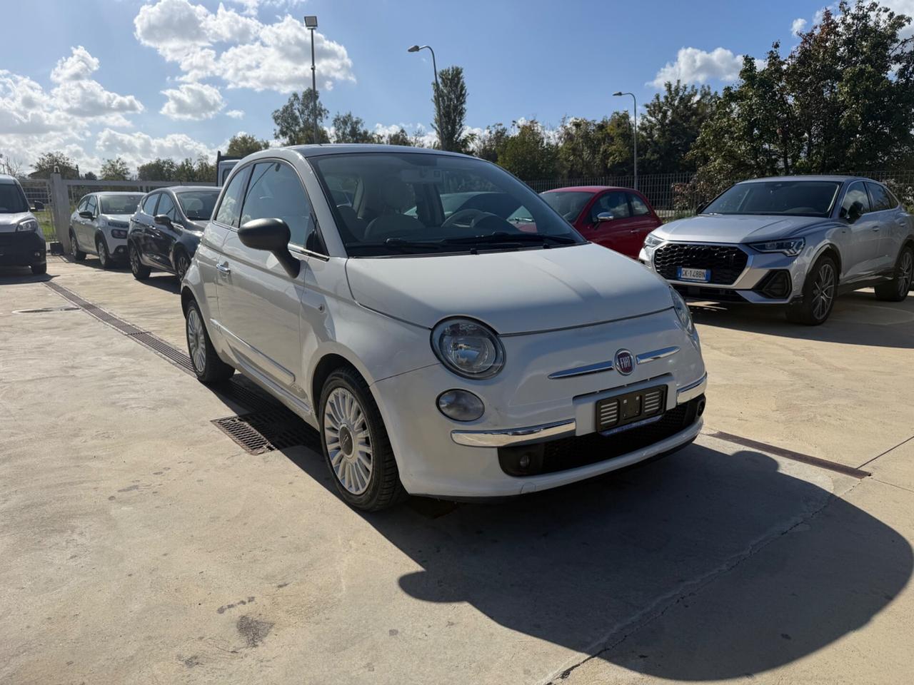 Fiat 500 Lounge 1.3 multijet 95 cv