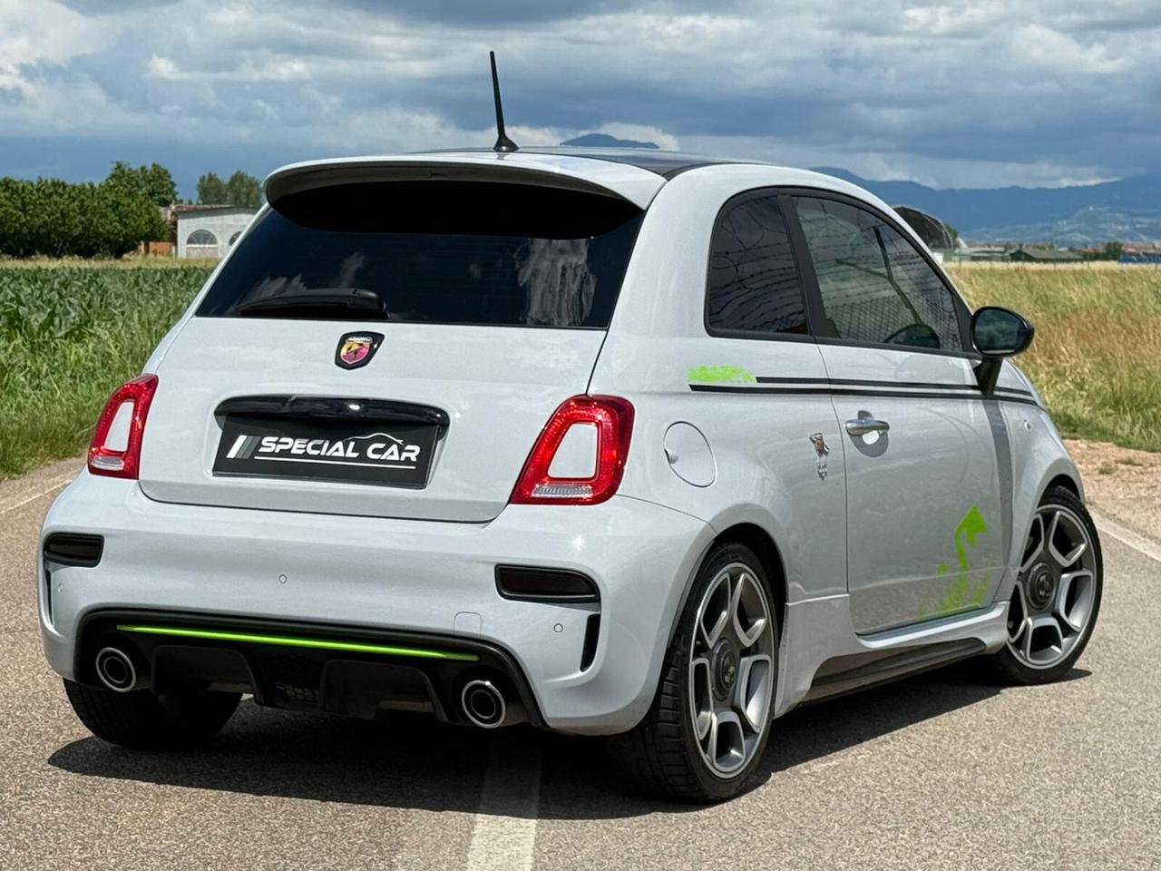 Abarth 595 1.4 Turbo T-Jet 145 CV