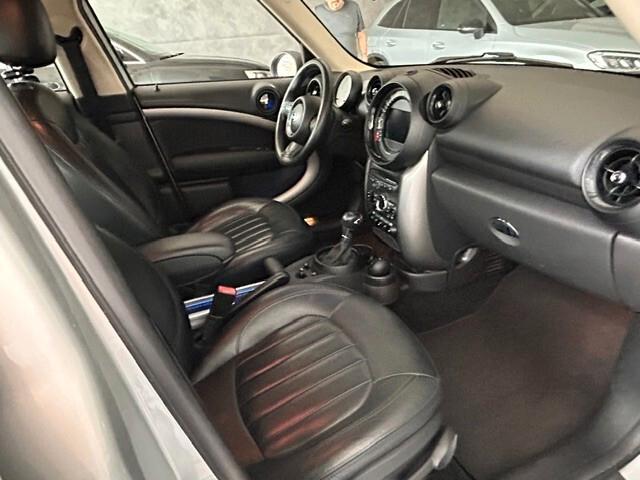 Mini Cooper D Countryman 2.0 Business Automatica