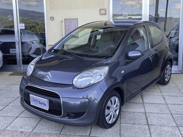 Citroen C1 1.4 HDi 55CV 5 porte airdream Perfect Clima-Servosterzo-radio cd mp3