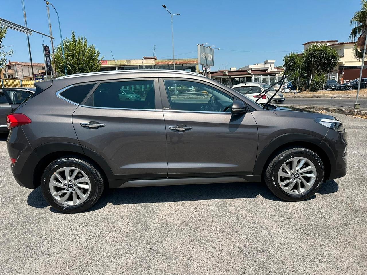 HYUNDAI TUCSON XPOSSIBLE 1.7CRDi 115CV EURO6B