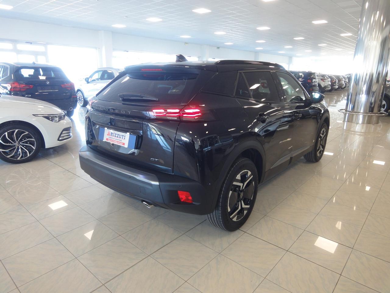 Peugeot 2008 BlueHDi 130 S&S EAT8 GT