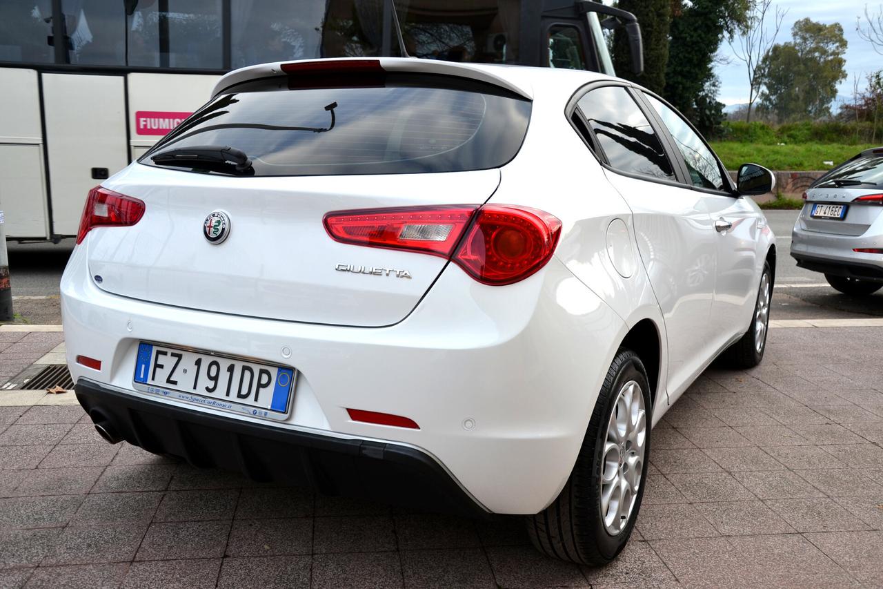 Alfa Romeo Giulietta 1.6 JTDM 120CV NAV**PREZZO SENZA VINCOLI**UNIPRO'*