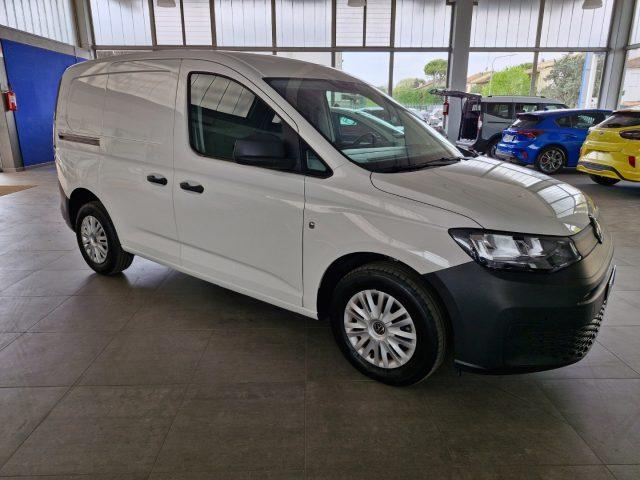 VOLKSWAGEN Caddy 2.0 TDI 102 CV Furgone