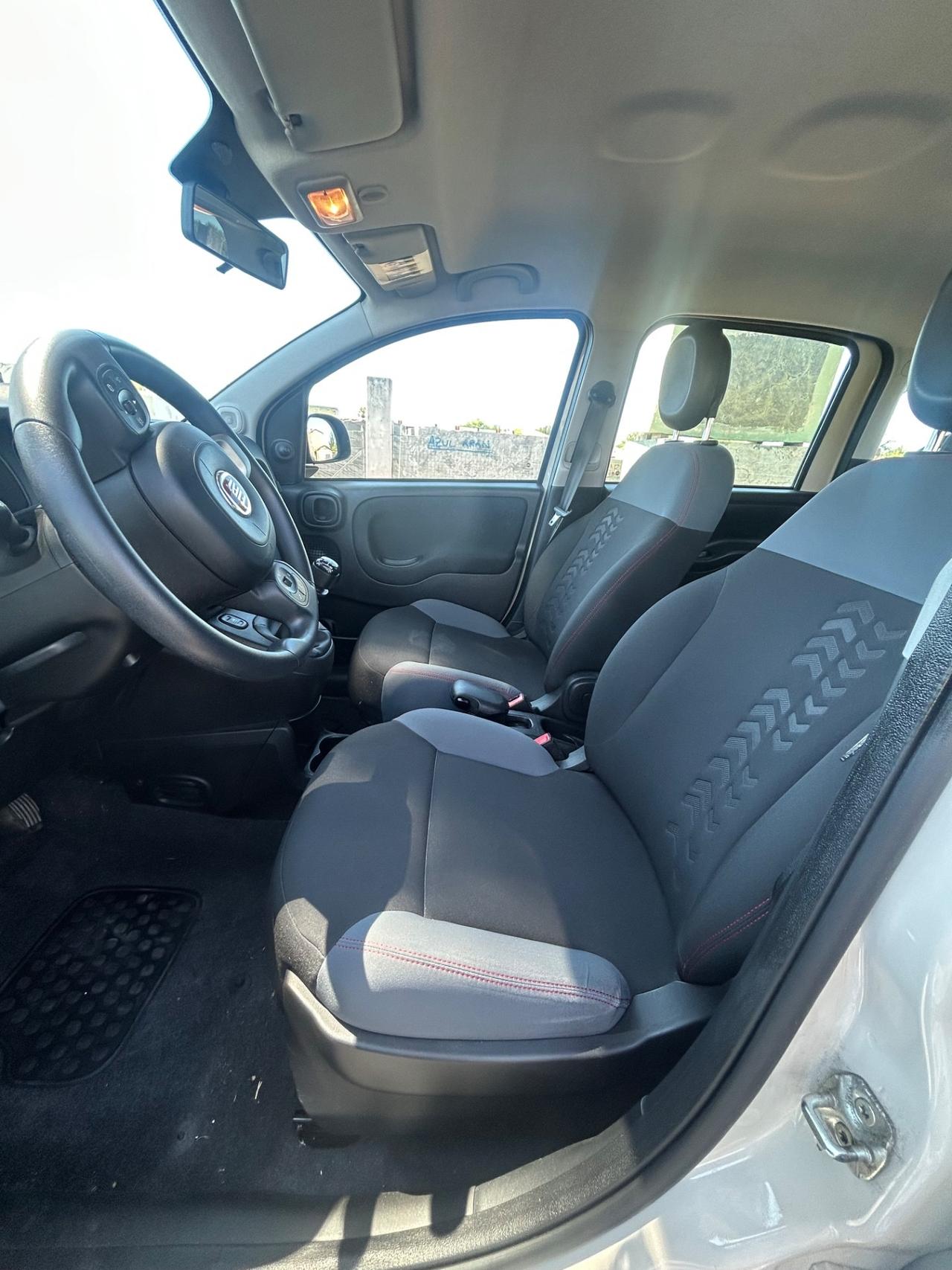 Fiat Panda 1.2 Lounge