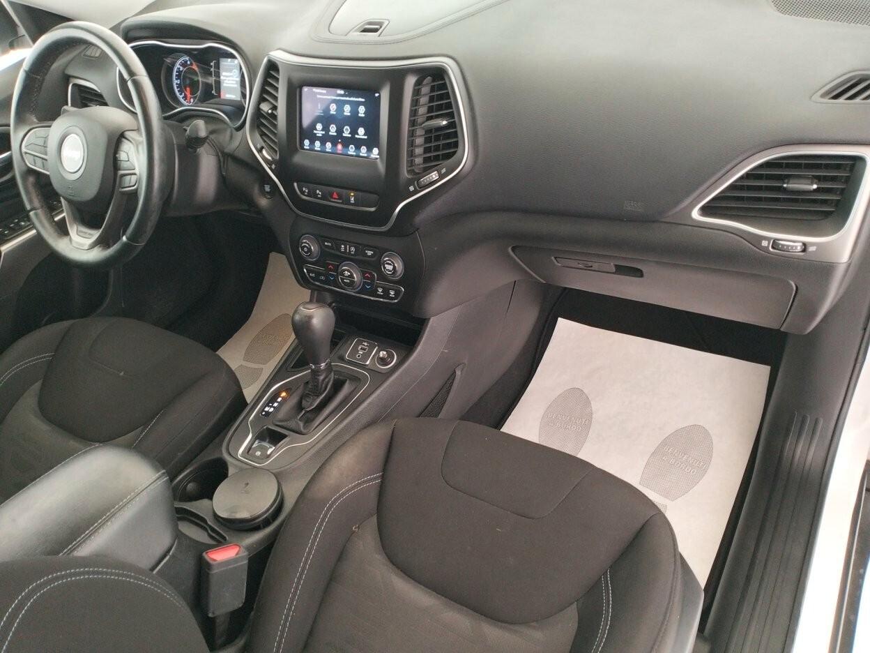 JEEP CHEROKEE 2.2 mjt Longitude fwd auto