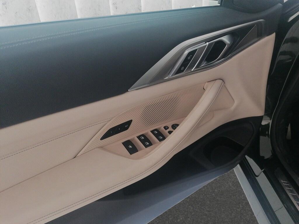 BMW Serie 4 Cabrio 420 i Msport Steptronic