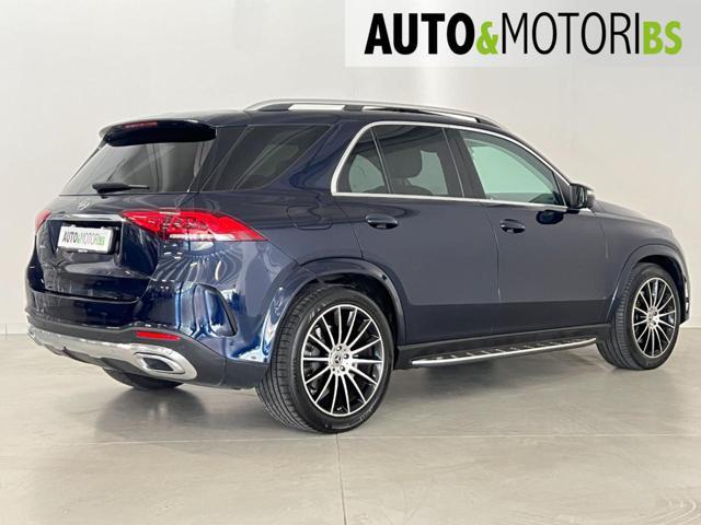 MERCEDES-BENZ GLE 300 d 4Matic Premium *UNIPROPRIETARIO*