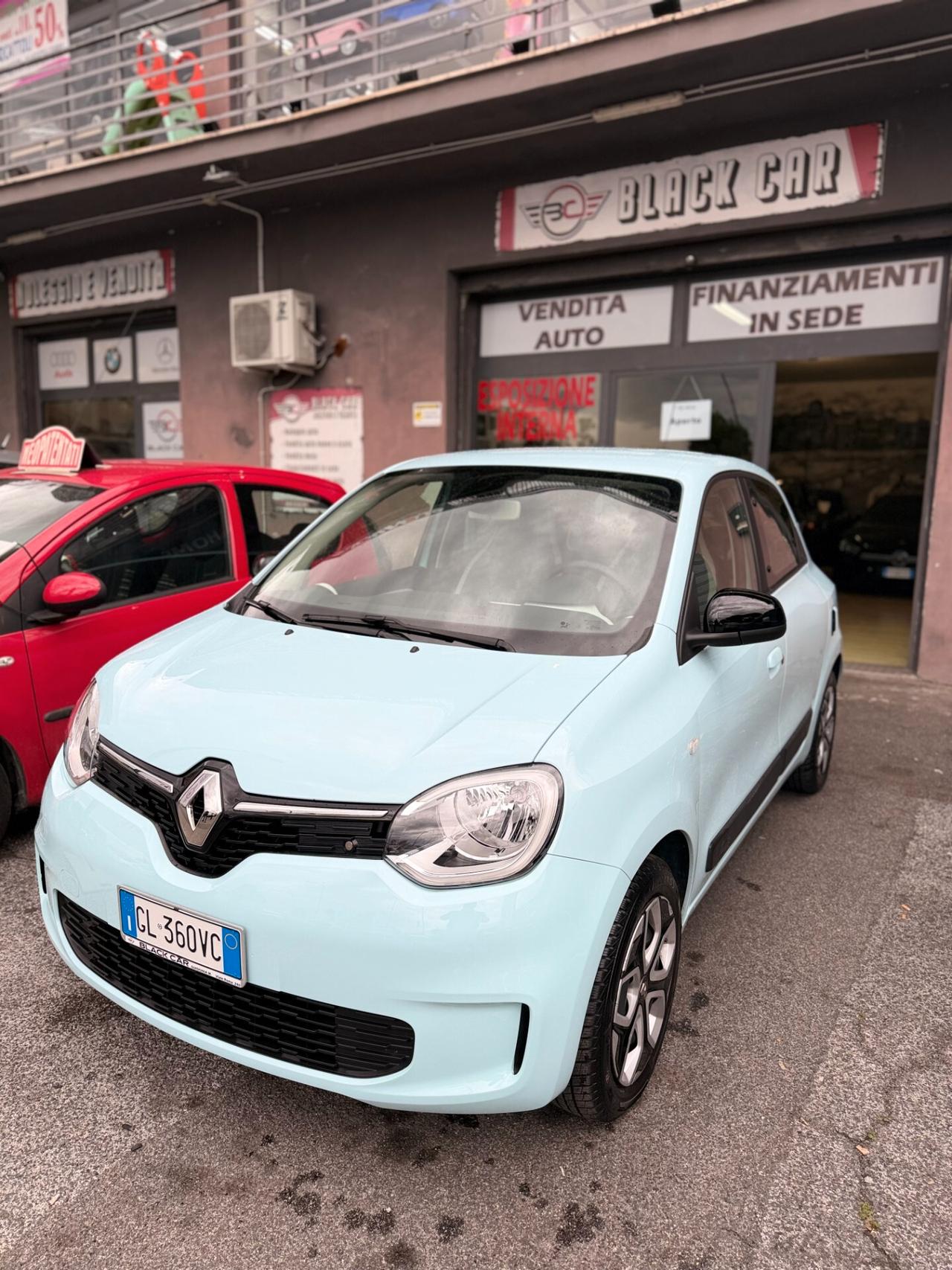 Renault Twingo SCe 65 CV Equilibre