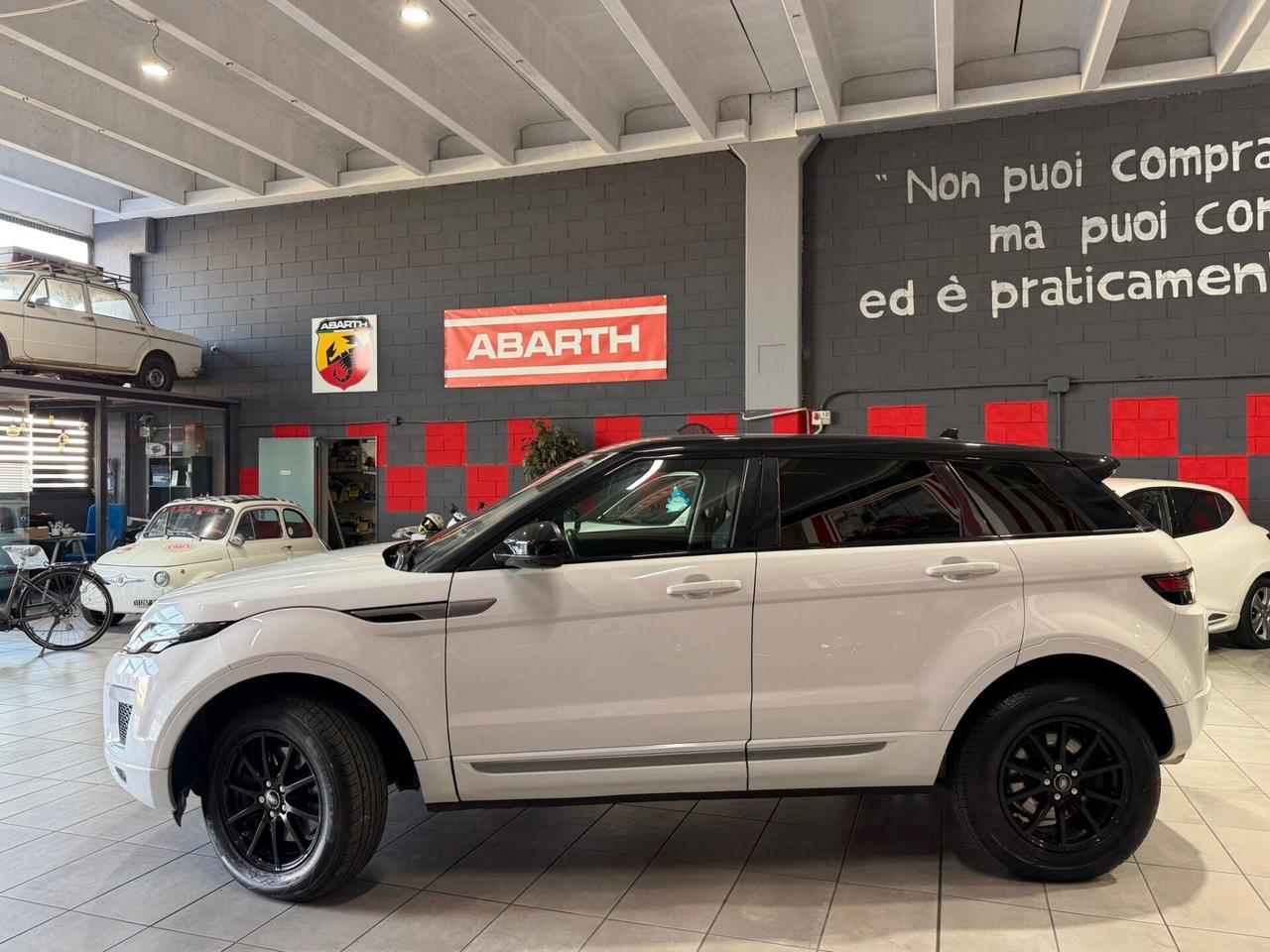 Land Rover Range Evoque 2.0 TD4 150 CV 5p. HSE Dynamic