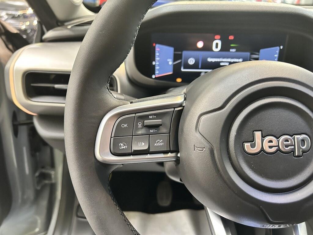 Jeep Avenger 1.2 Turbo Summit FWD
