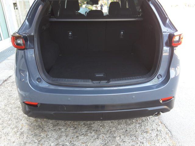 MAZDA CX-5 2.2L Skyactiv-D 184cv 6AT AWD Homura+Comfort Pack