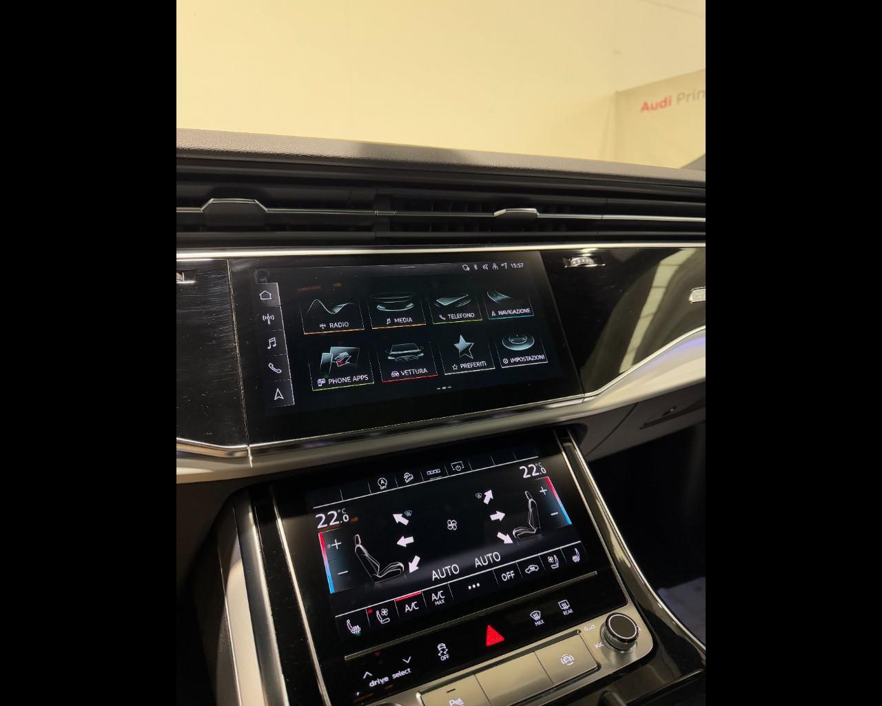 AUDI Q8 50 TDI SPORT QUATTRO TIPTRONIC