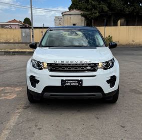 Land Rover Discovery Sport 2.0 TD4 4x4 UNICO PROPRIETARIO