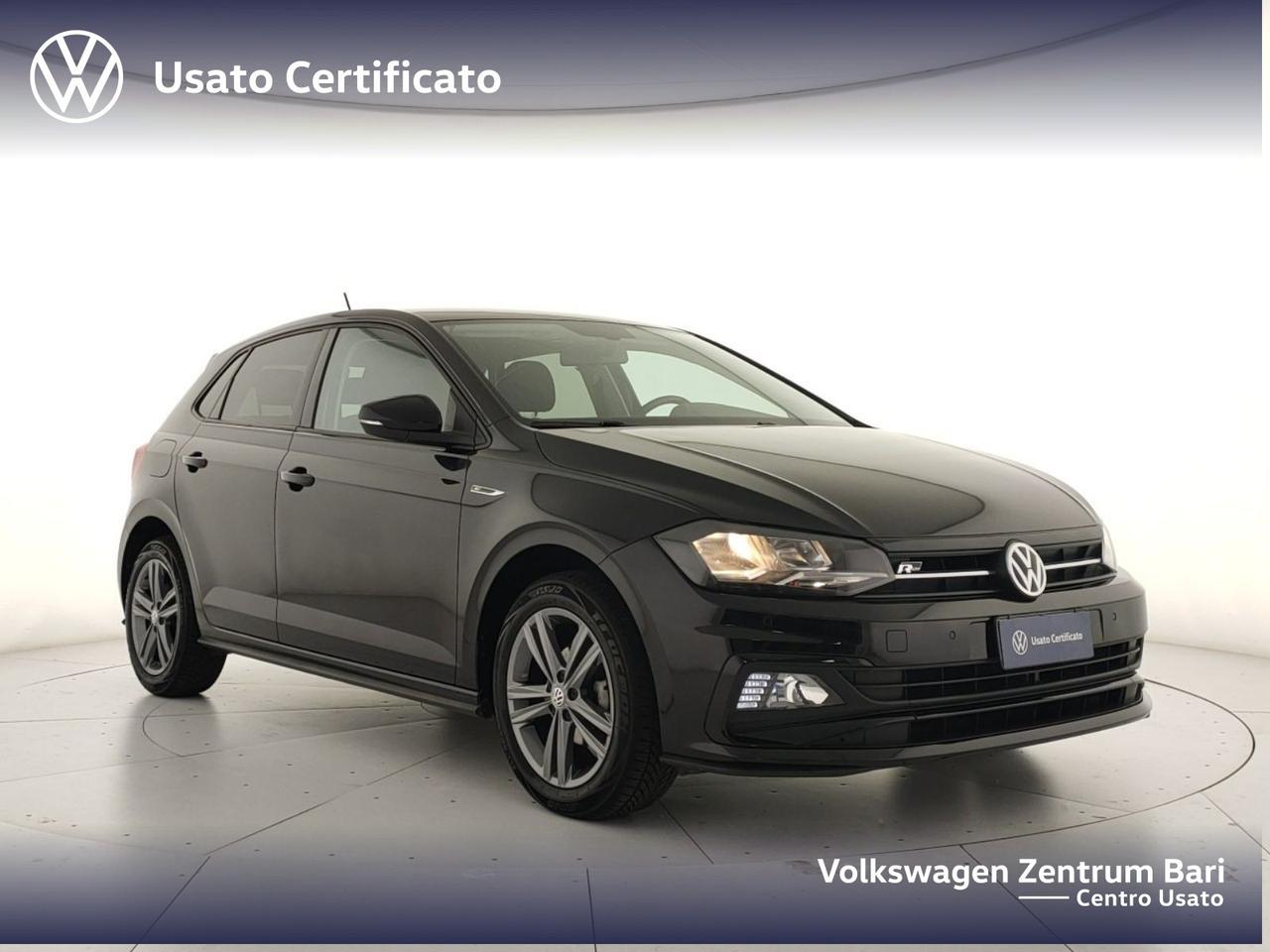 Volkswagen Polo 5p 1.0 tsi sport 95cv