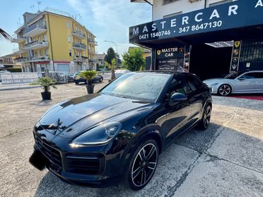 PORSCHE CAYENNE COUPE 3.0 340cv FULL (PERMUTO)