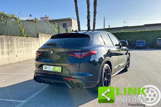ALFA ROMEO Stelvio 2.2 Turbodiesel 190 CV AT8 Q4 Business Garanzia