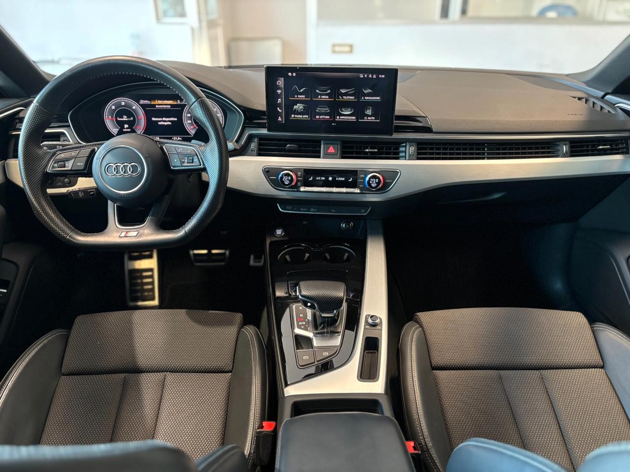 Audi A5 Sportback 40 2.0 tdi Sline edition 190cv s-tronic