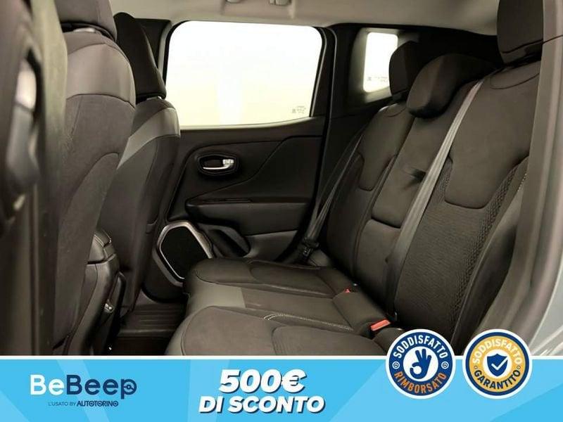 Jeep Renegade 1.6 MJT LIMITED 2WD 120CV DDCT