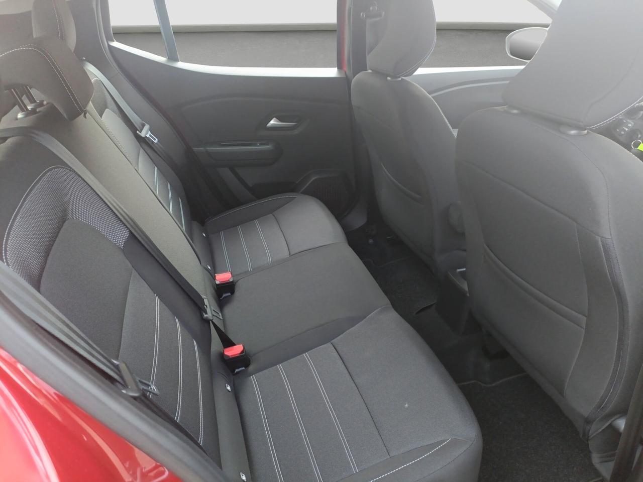 Dacia Sandero Streetway 1.0 TCe ECO-G Comfort