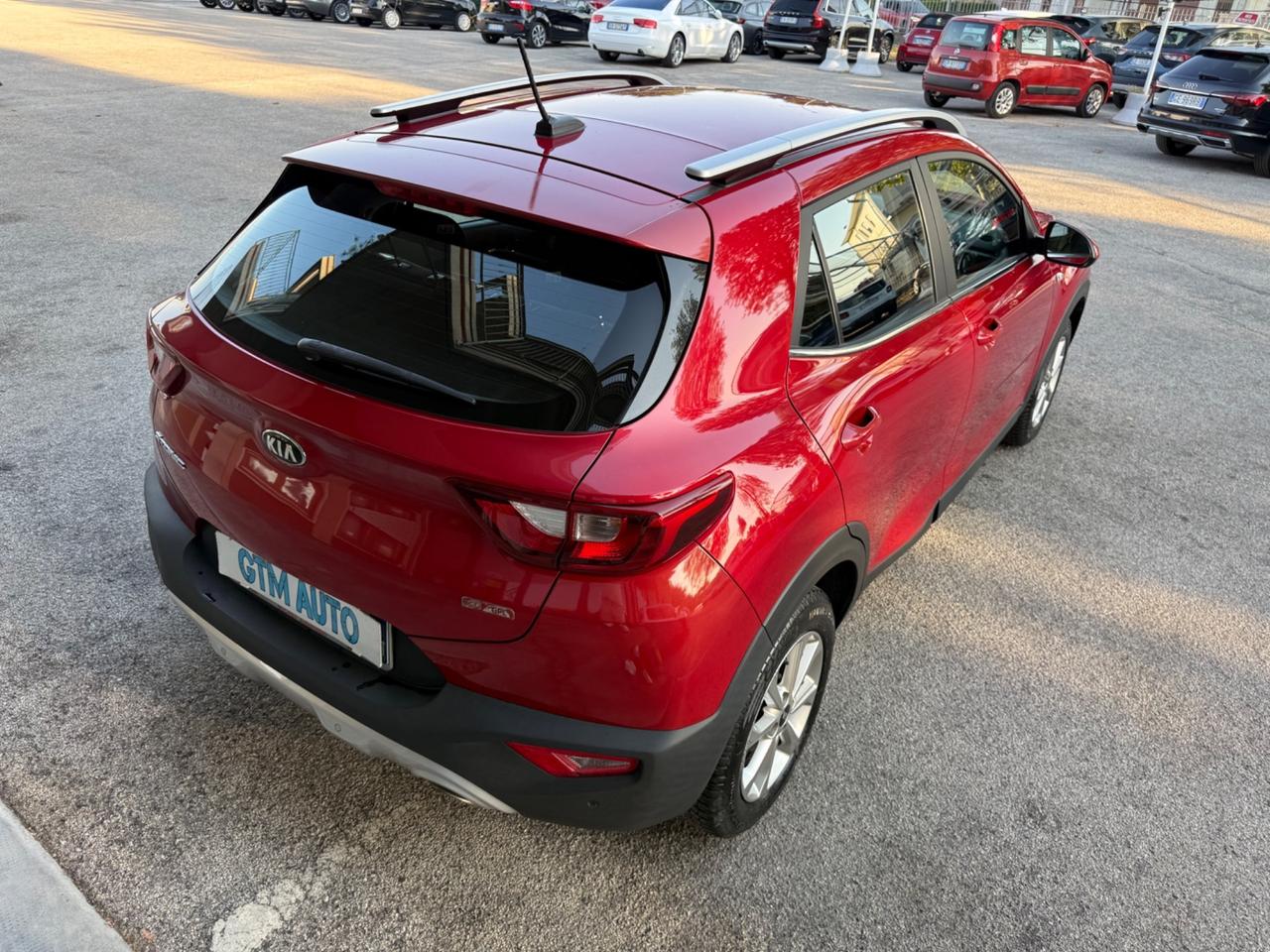 Kia Stonic 1.4 MPI EcoGPL Style - Neopatentati