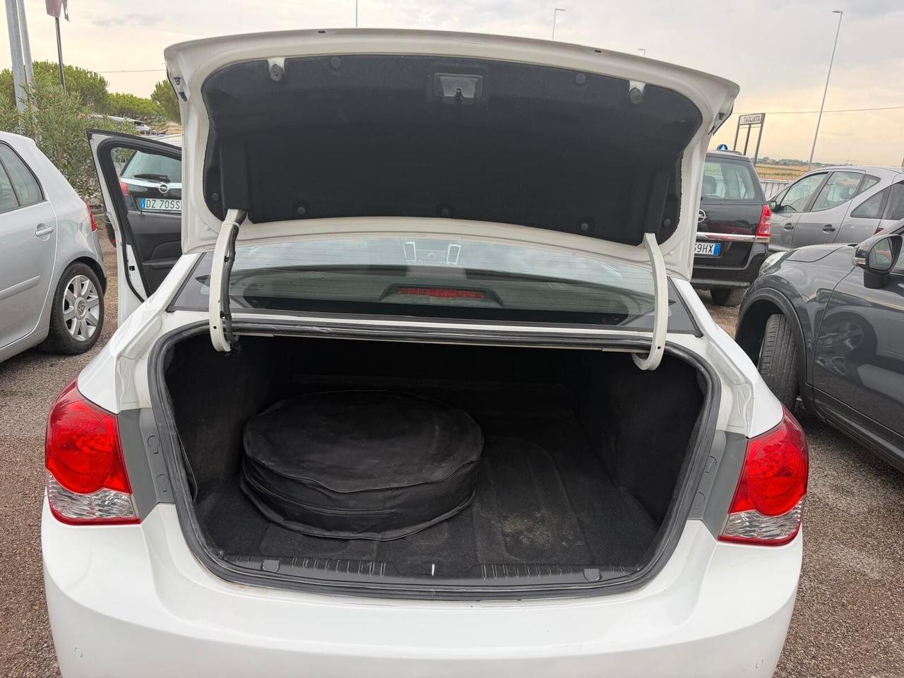 Chevrolet Cruze 1.8 5 porte LT GPL