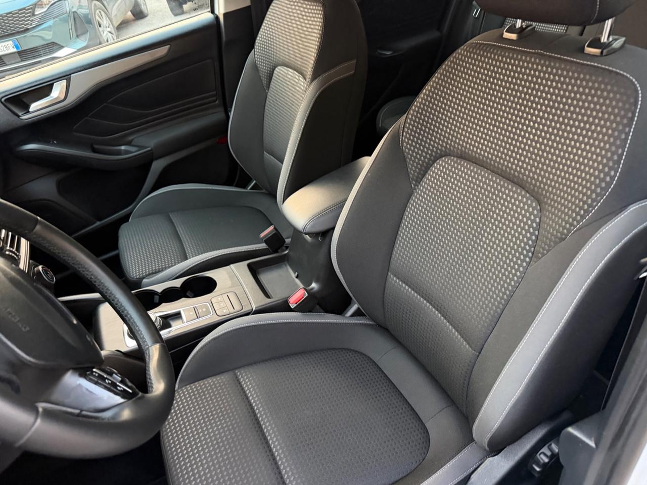 Ford Focus 1.5 EcoBlue 120 CV aut. 5p. Active Design