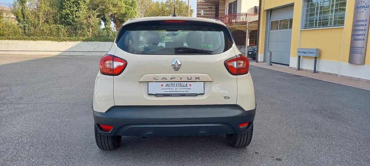 Renault Captur Benzina cc. 900 Turbo 5 Porte 5 Posti UTILIZZABILE X I NEOPATENTATI 2025....!!!!