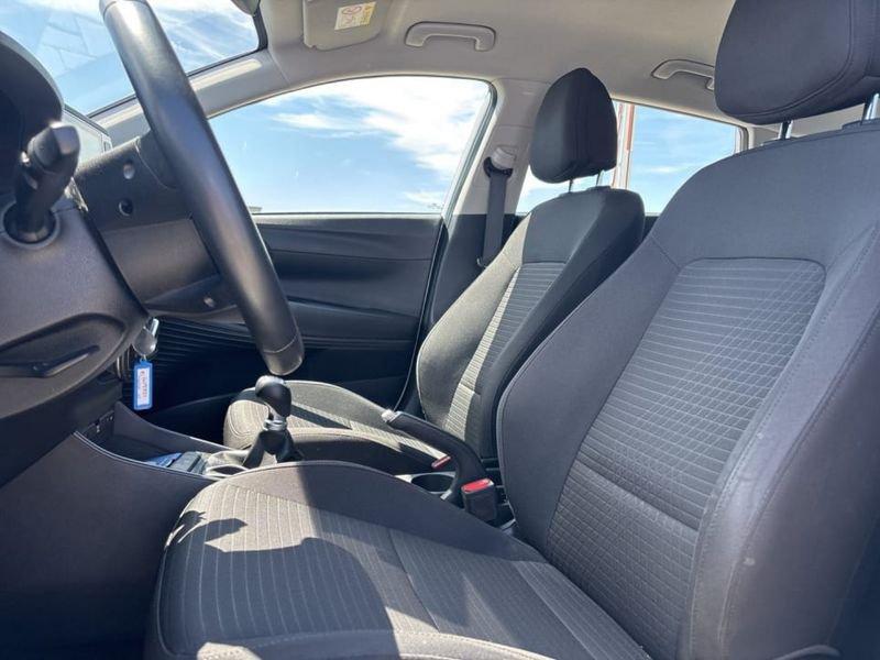 Hyundai i20 1.2 MPI CONNECTLINE EXTERIOR PACK