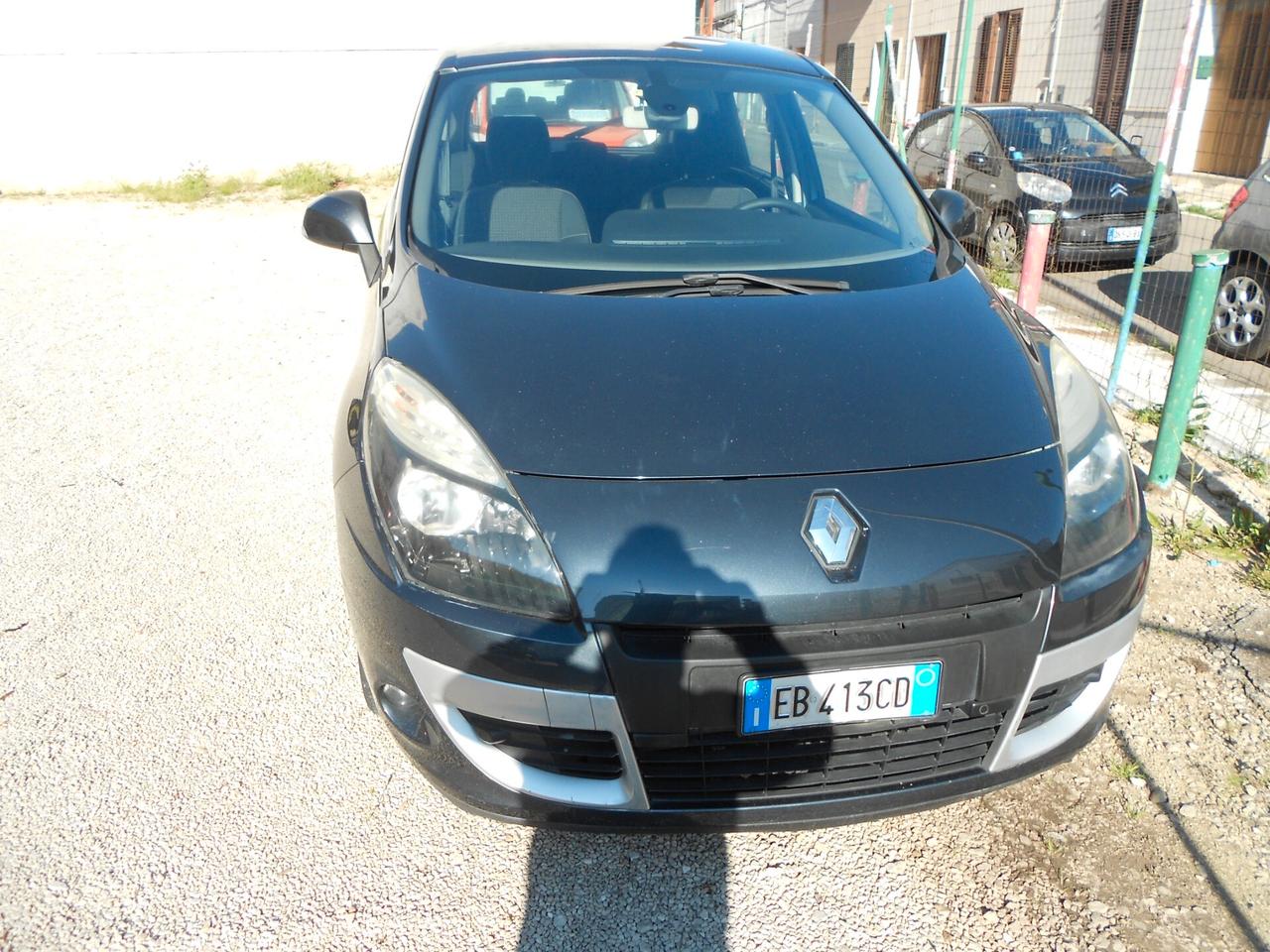 Renault Scenic Scénic 1.5 dCi 110CV Dynamique