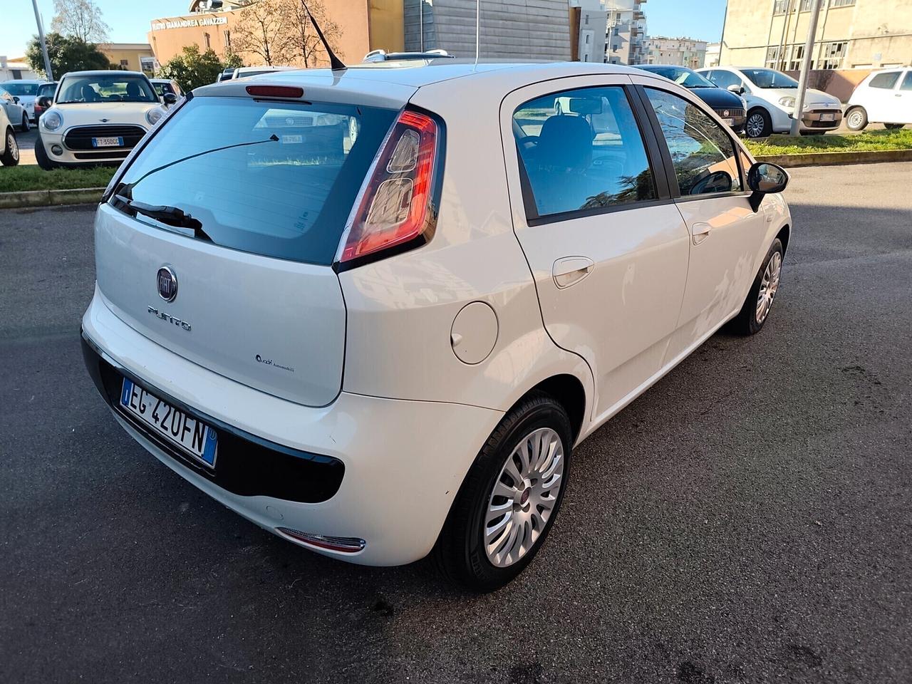 Fiat Punto Evo 1.3 Mjt 75 CV 5 porte turbina nuova