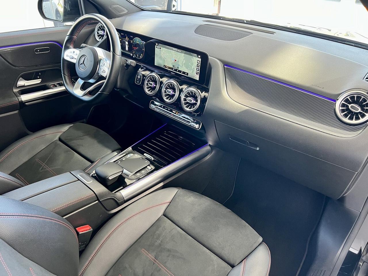 MERCEDES GLA 200d PREMIUM AMG AUT. - 2021