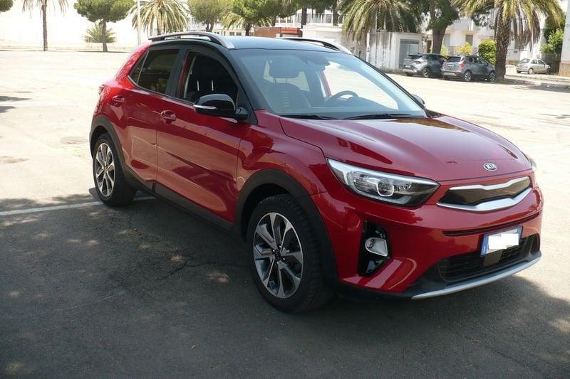 KIA Stonic 1.4 MPI 100CV EcoGPL Energy