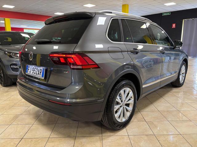 VOLKSWAGEN Tiguan 1.6 TDI SCR BlueMotion ** KM CERT. VOLKSW **