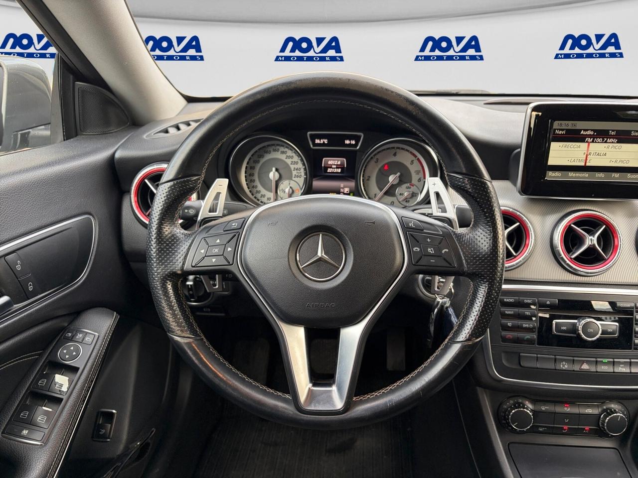 Mercedes-benz CLA 220 CDI Automatic Sport