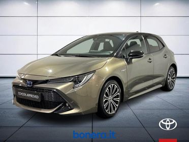 Toyota Corolla 2.0 Hybrid Style CVT