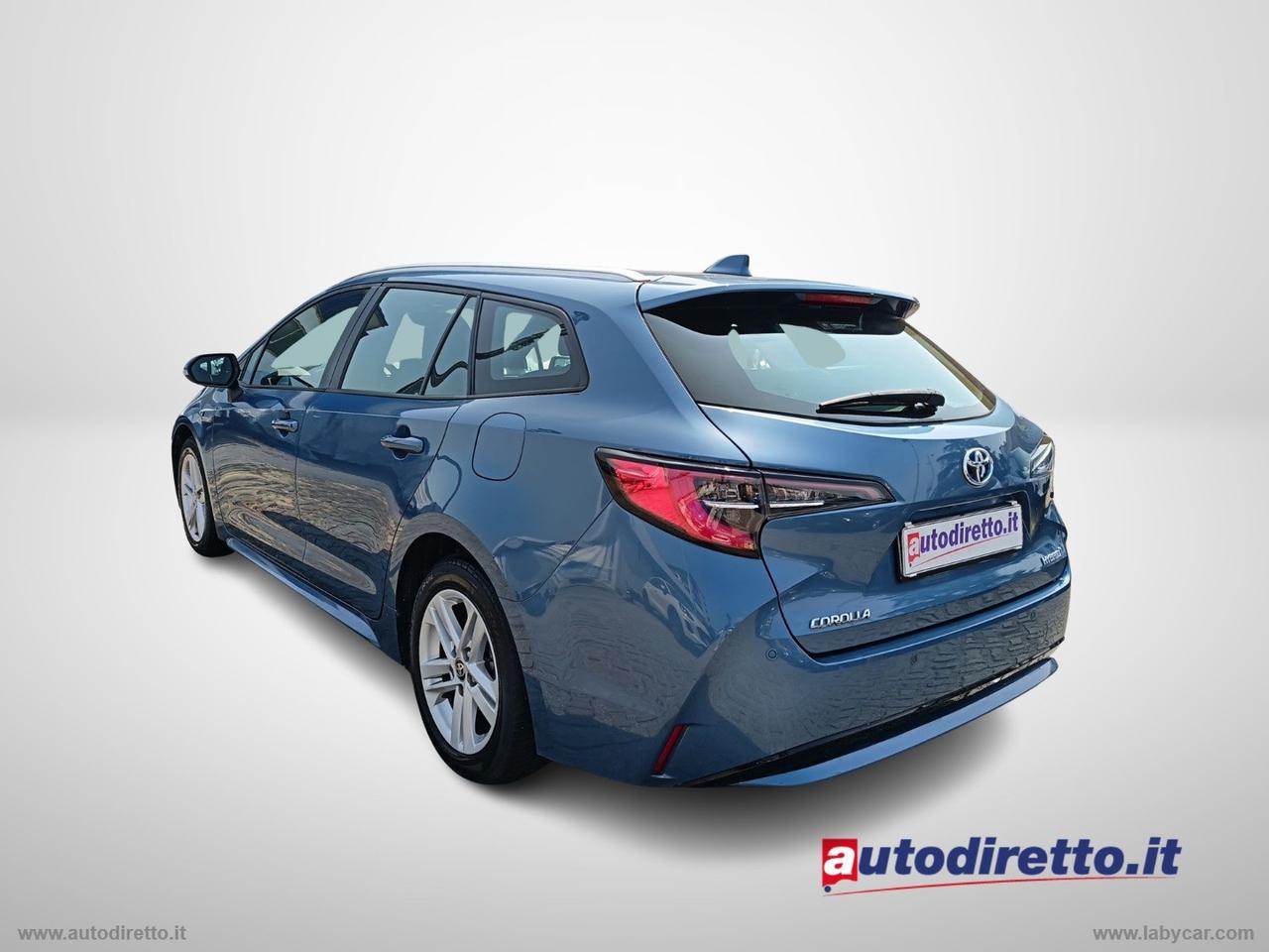 TOYOTA Corolla TS 1.8 Hybrid Business
