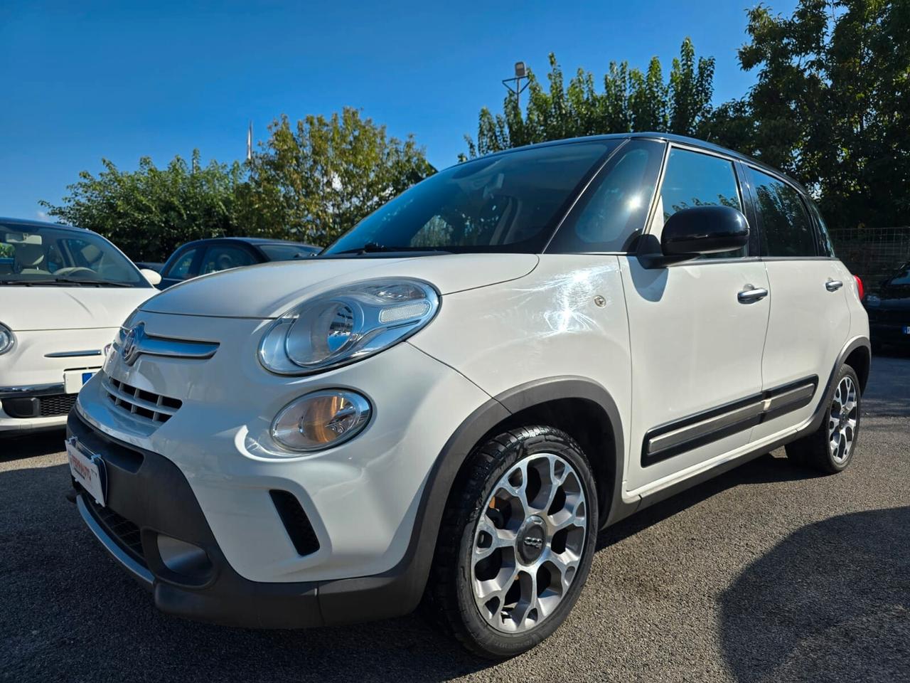 FIAT 500L 1.3MJET 85CV TREKKING PACK LOUNGE FULL KM