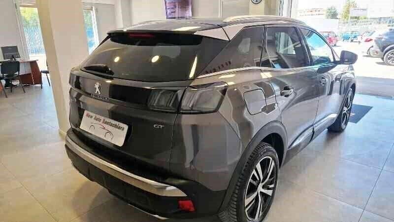 Peugeot 3008 BlueHDi 130 CV S&S EAT8 GT