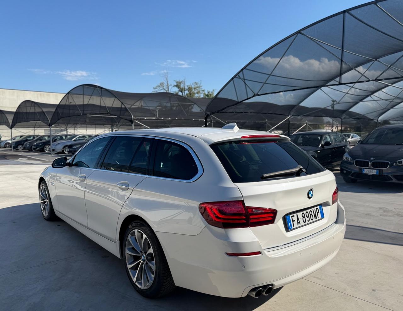 Bmw 530d xDrive 258CV Touring Luxury