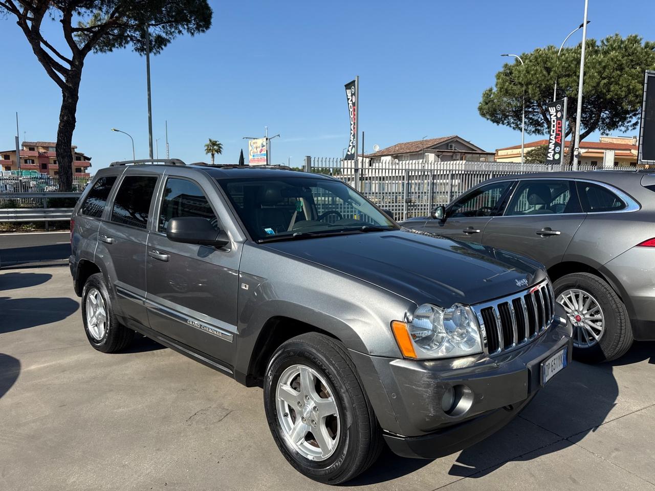 Jeep Grand Cherokee 3.0 V6 CRD Limited