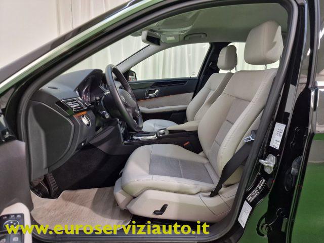 MERCEDES-BENZ E 200 CDI BlueEFFICIENCY Avantgarde