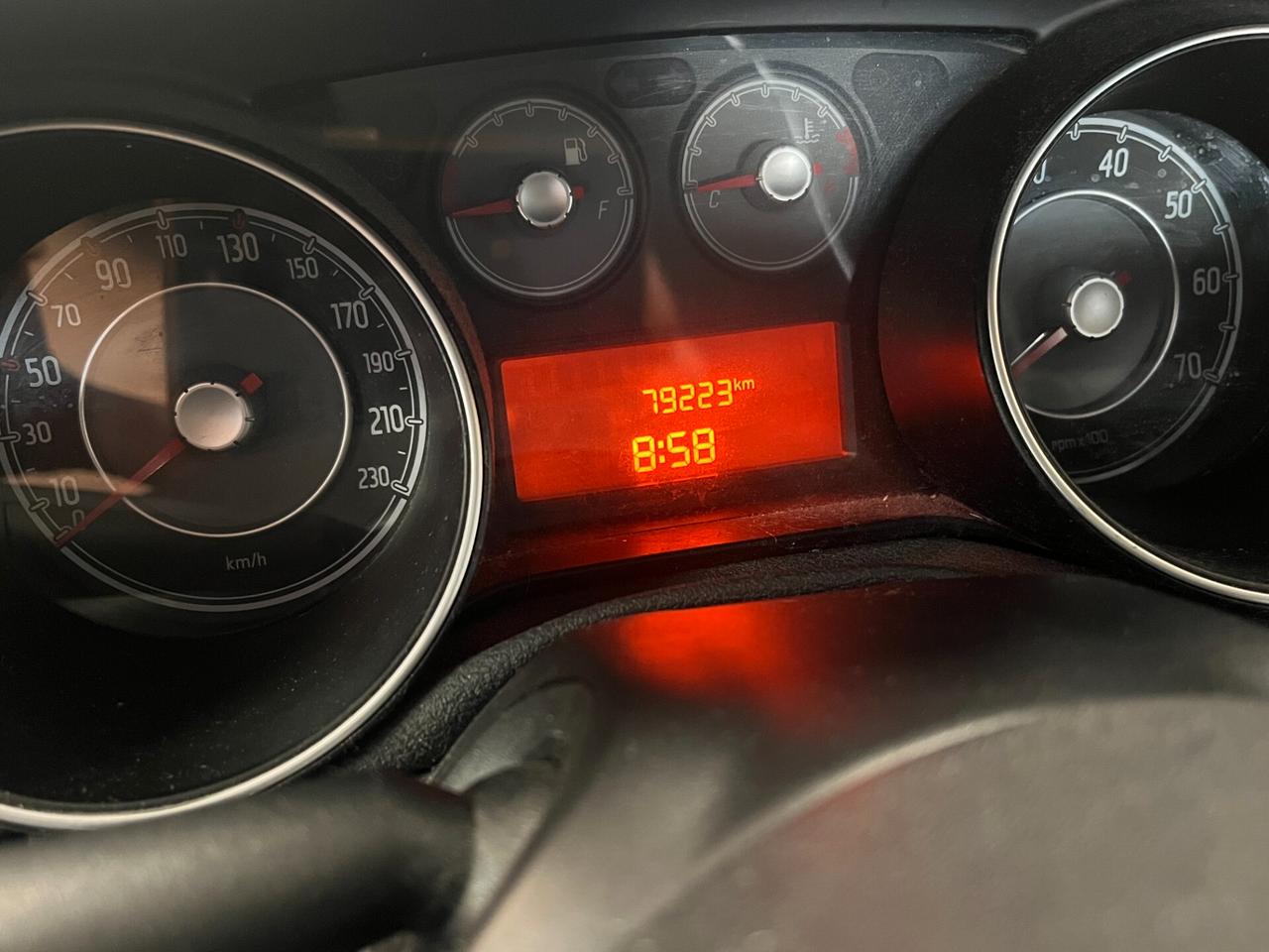Fiat Punto 0.9 TwinAir Turbo S&S 3 porte