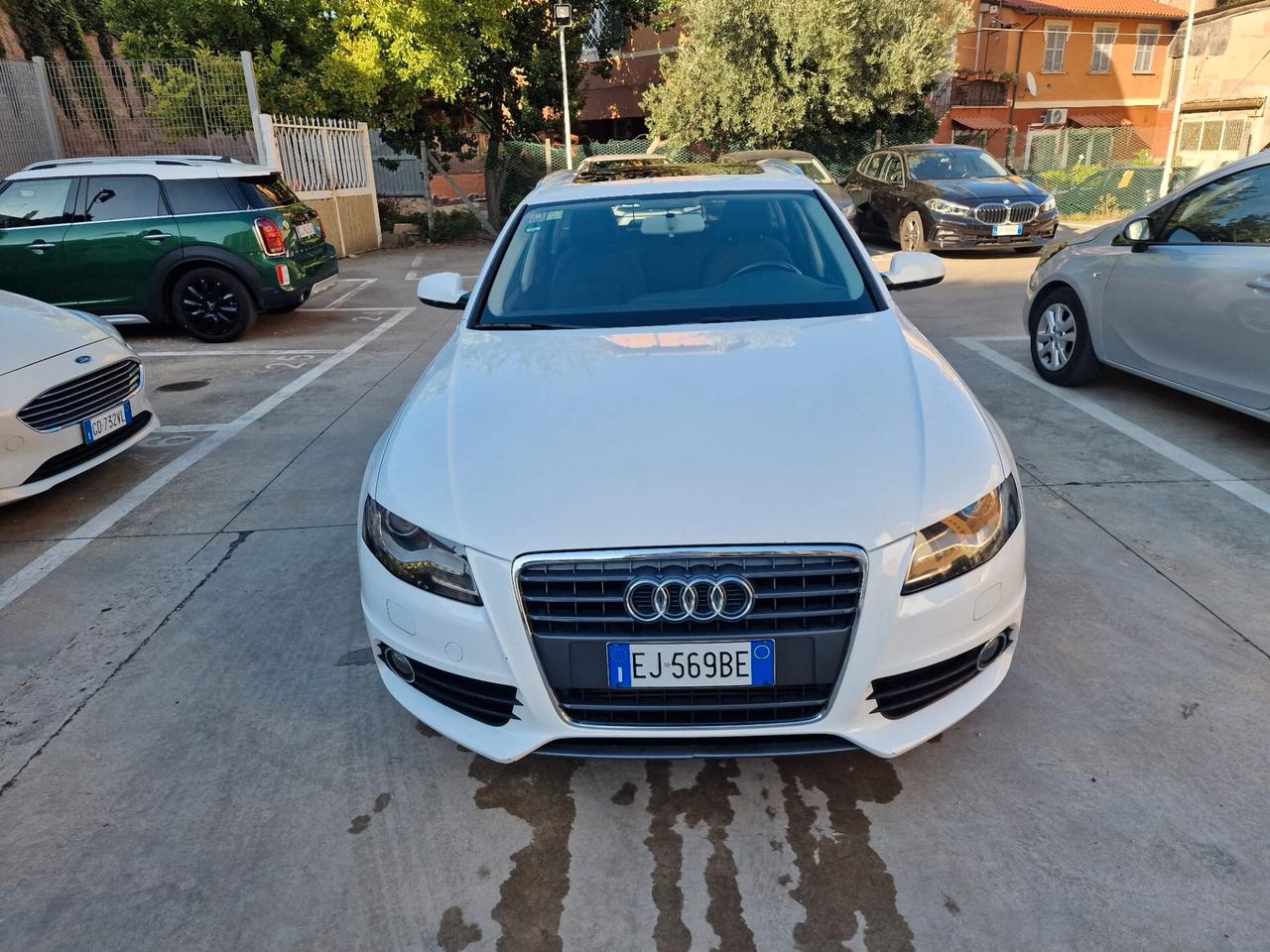Audi A4 sw 1.8 TFSI 160cv S-line - PERFETTA